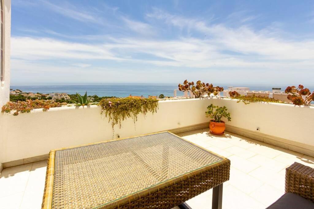 45-Modern Apartment with Ocean Views, Riviera del Sol, Málaga Sitio de Calahonda Exterior foto